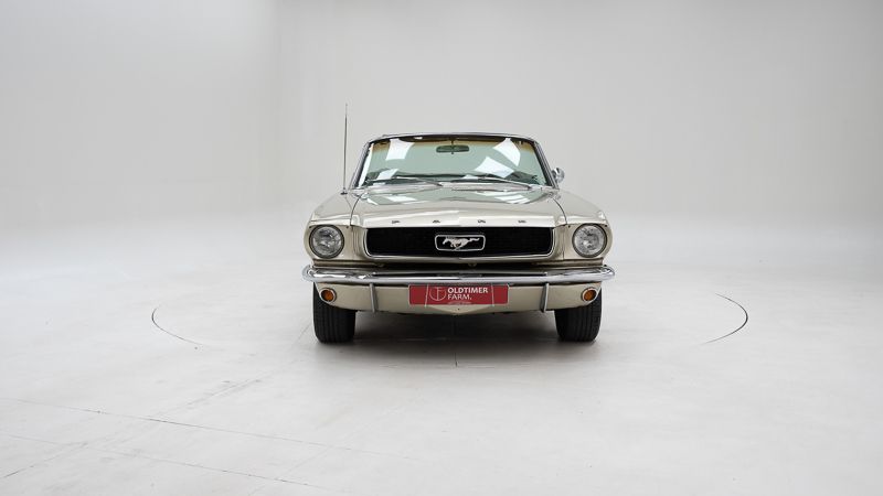 Ford Mustang Convertible V8 \'66 