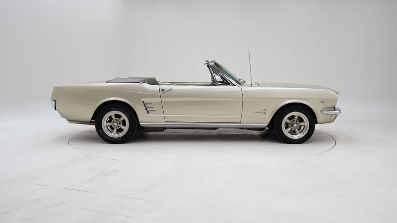 Ford Mustang Convertible V8 \'66 