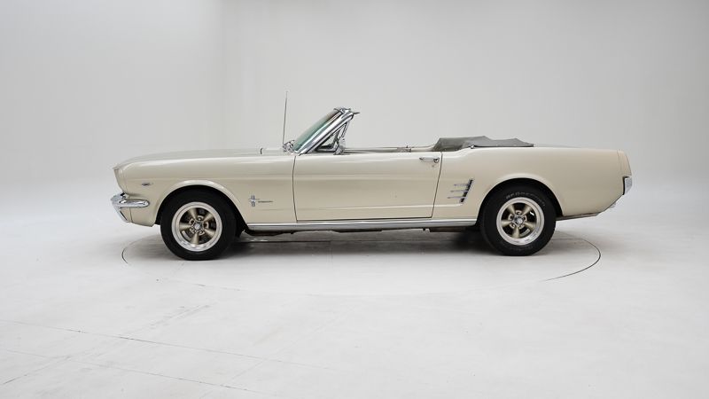 Ford Mustang Convertible V8 \'66 