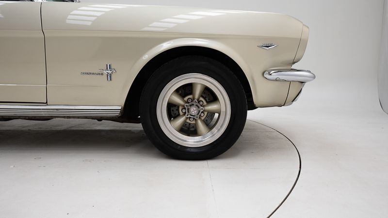 Ford Mustang Convertible V8 \'66 
