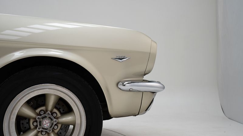 Ford Mustang Convertible V8 \'66 