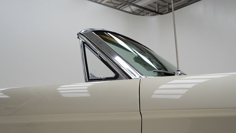 Ford Mustang Convertible V8 \'66 