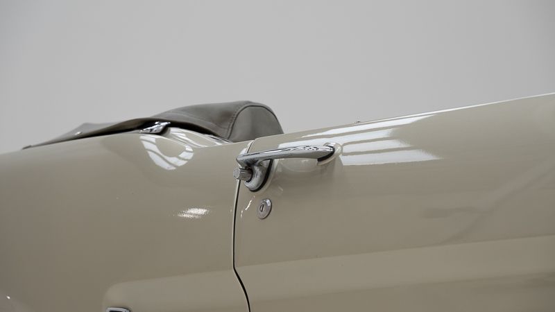 Ford Mustang Convertible V8 \'66 