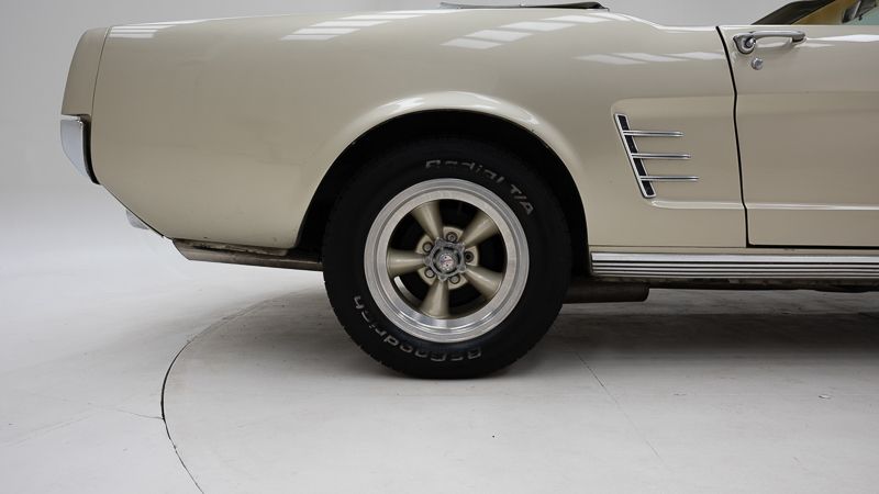Ford Mustang Convertible V8 \'66 