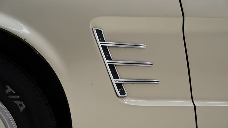 Ford Mustang Convertible V8 \'66 