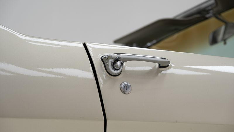 Ford Mustang Convertible V8 \'66 
