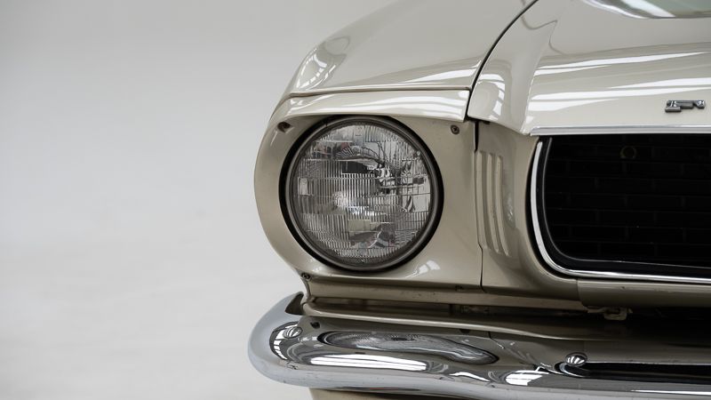 Ford Mustang Convertible V8 \'66 