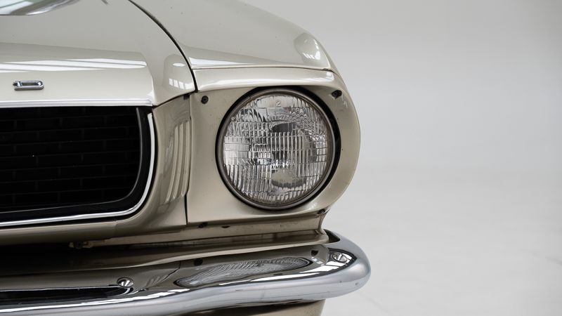Ford Mustang Convertible V8 \'66 