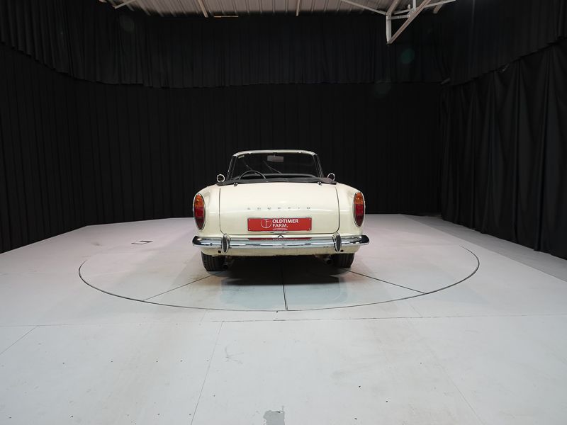 Sunbeam Tiger MKI \'66 
