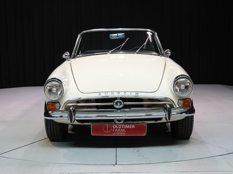 Sunbeam Tiger MKI \'66 