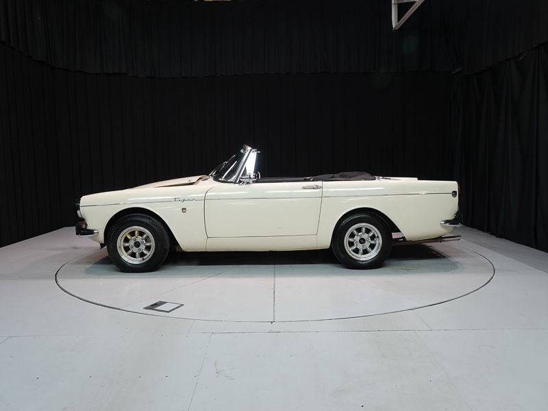 Sunbeam Tiger MKI \'66 