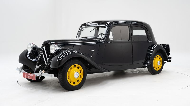 Citroen Traction Avant 11 BL \'38 