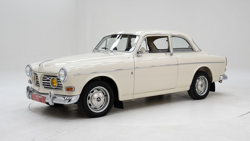 Volvo Amazon 122 S \'67 