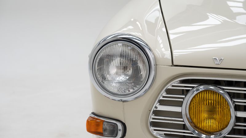 Volvo Amazon 122 S \'67 