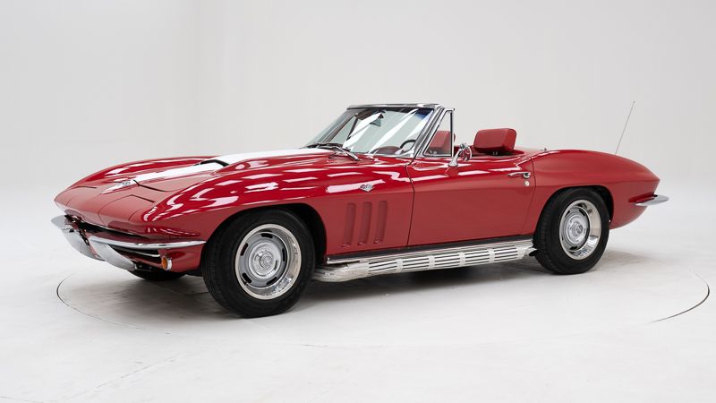 Corvette C2 Stingray \'65 