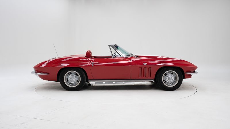 Corvette C2 Stingray \'65 