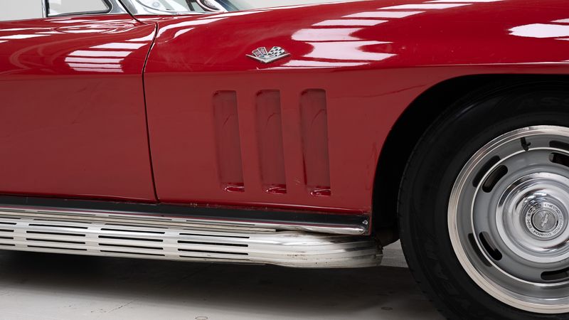 Corvette C2 Stingray \'65 
