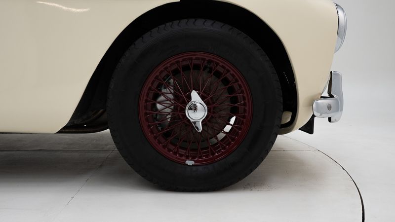 Aston Martin DB 2 MKIII \'59 