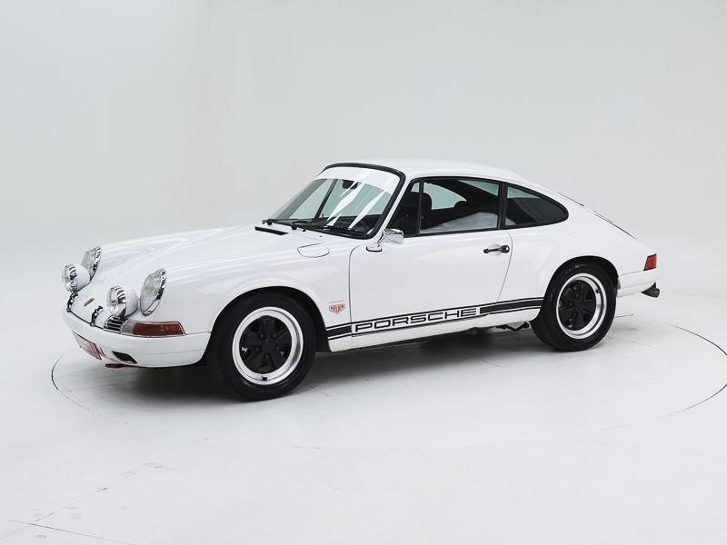 Porsche 911 3.2 Backdating 911R \'84 