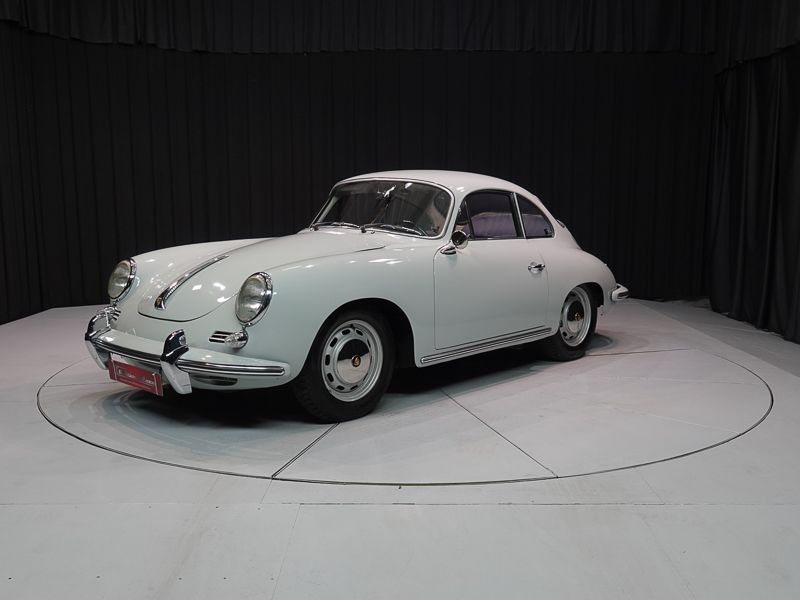 Porsche 356 SC \'65 