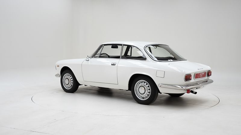 Alfa Romeo 1600 Giulia Sprint GT \'66 
