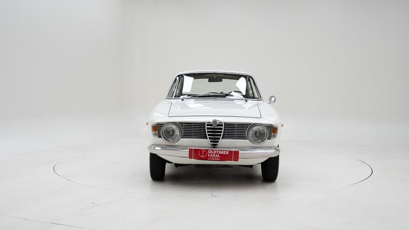 Alfa Romeo 1600 Giulia Sprint GT \'66 