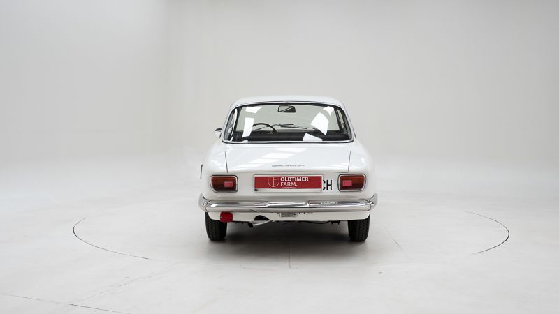 Alfa Romeo 1600 Giulia Sprint GT \'66 
