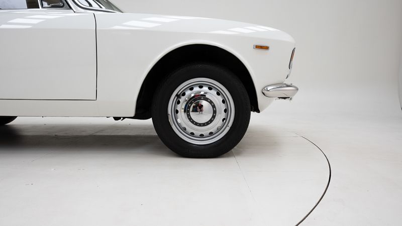 Alfa Romeo 1600 Giulia Sprint GT \'66 