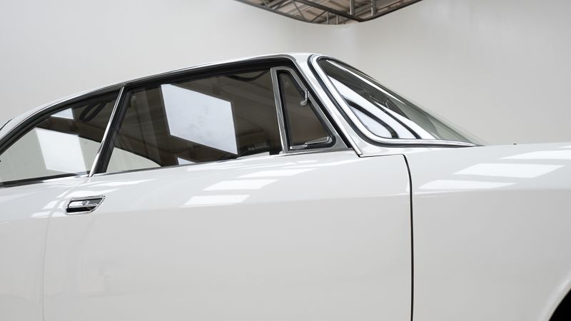 Alfa Romeo 1600 Giulia Sprint GT \'66 