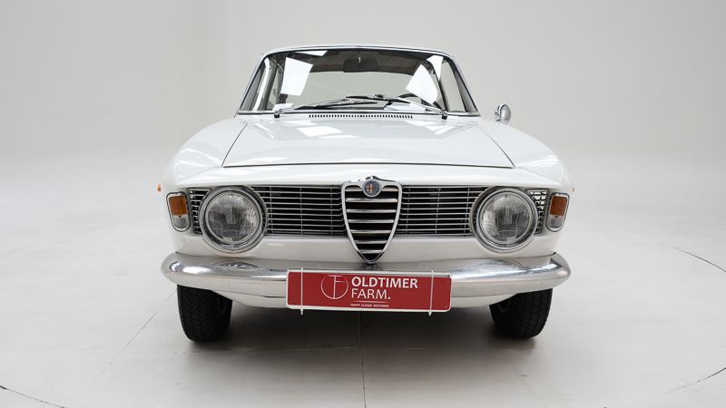 Alfa Romeo 1600 Giulia Sprint GT \'66 
