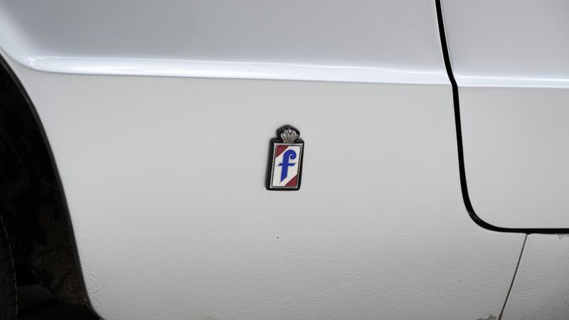 Alfa Romeo 2000 Spider 3 \'84 
