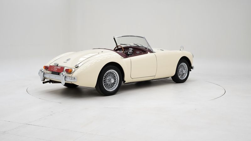 MG A 1600 \'62 