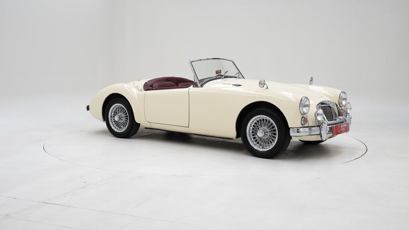 MG A 1600 \'62 