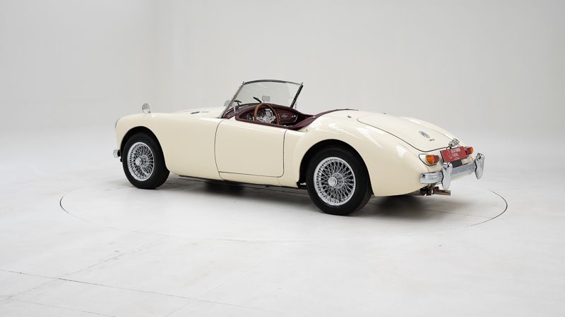 MG A 1600 \'62 