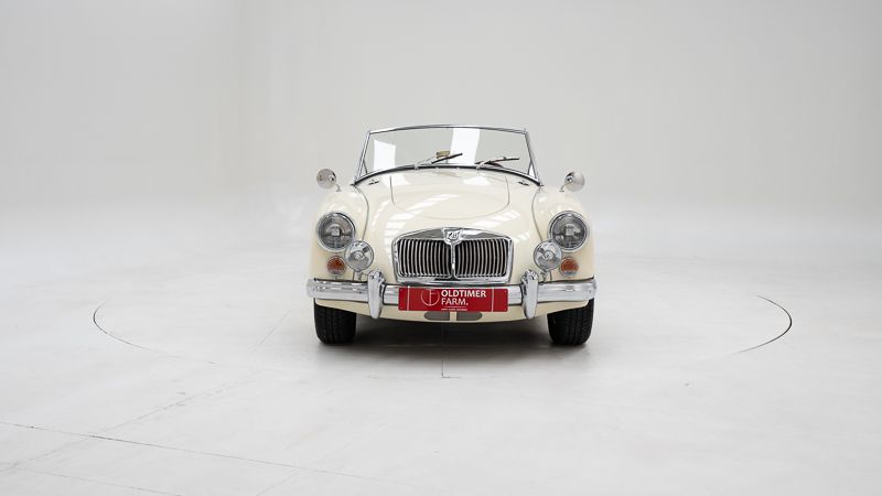MG A 1600 \'62 