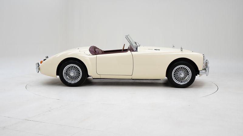 MG A 1600 \'62 