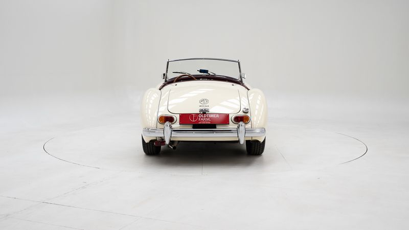 MG A 1600 \'62 