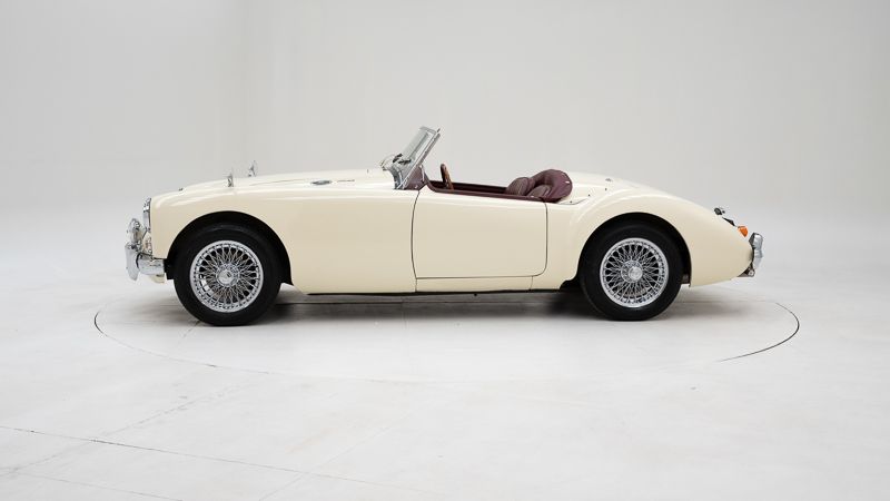 MG A 1600 \'62 