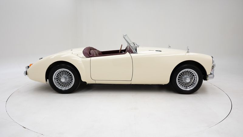 MG A 1600 \'62 