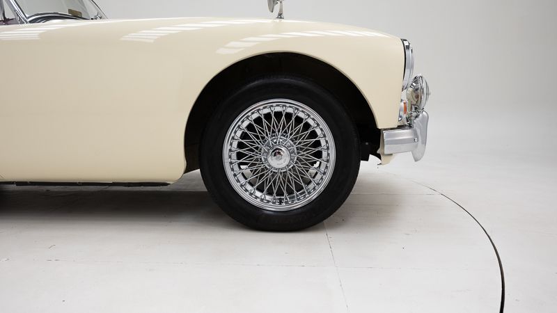 MG A 1600 \'62 