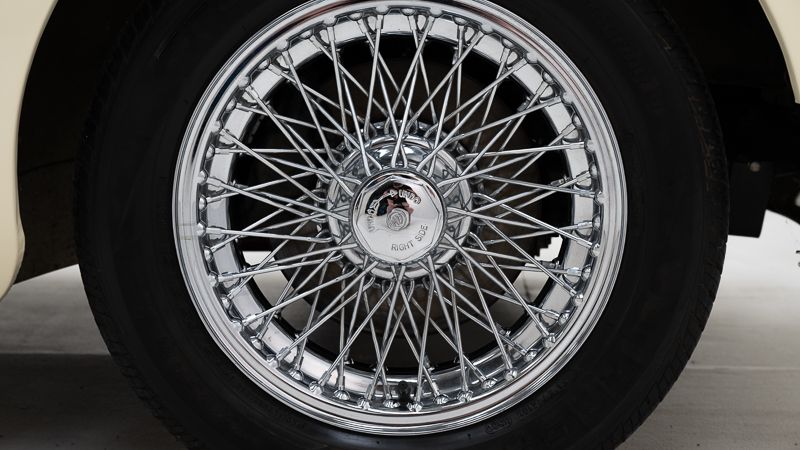 MG A 1600 \'62 