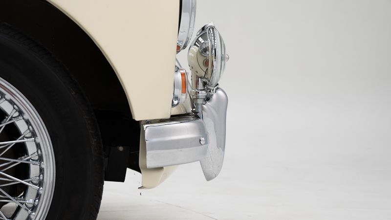 MG A 1600 \'62 