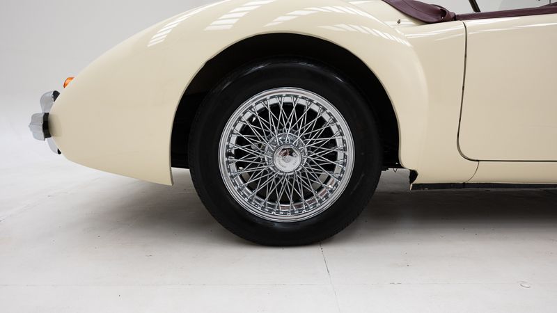 MG A 1600 \'62 