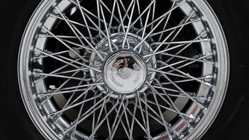 MG A 1600 \'62 