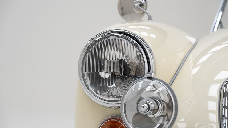 MG A 1600 \'62 