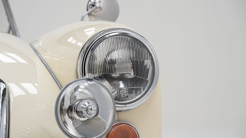 MG A 1600 \'62 