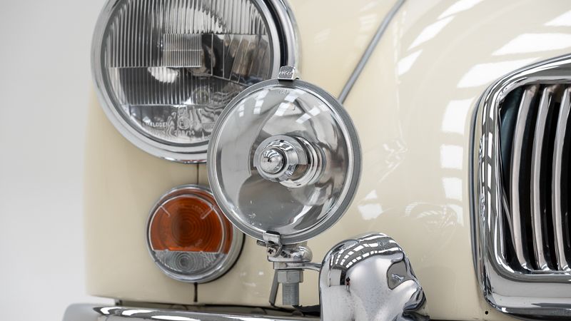 MG A 1600 \'62 