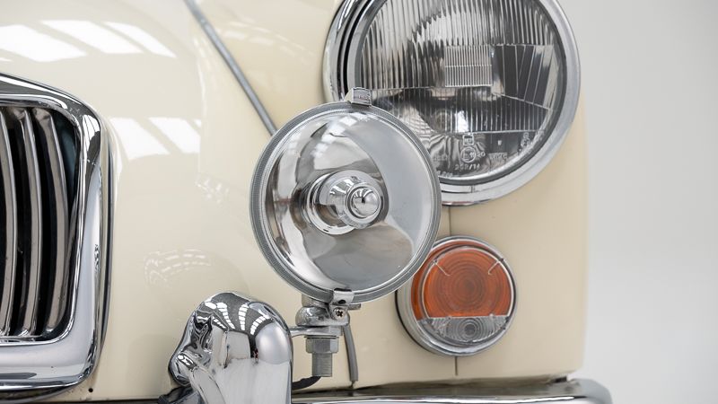 MG A 1600 \'62 