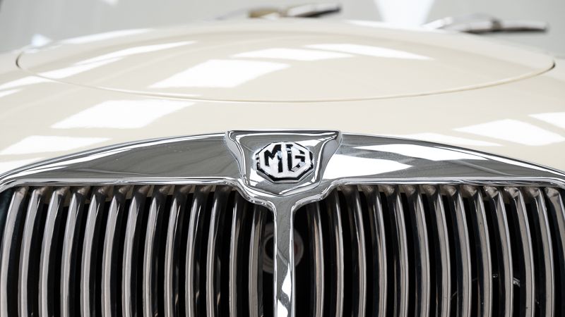 MG A 1600 \'62 