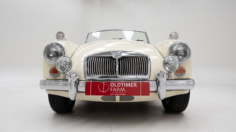 MG A 1600 \'62 